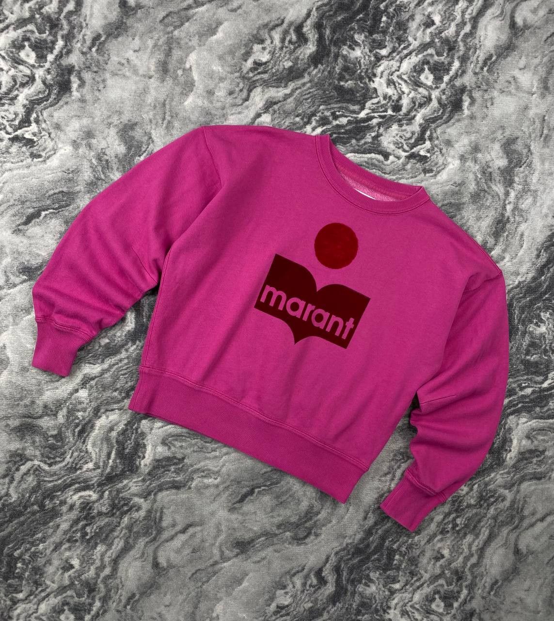 Isabel Marant Etoile Isabel Marant Étoile Mobyli Sweatshirt Size XS / US 0-2 / IT 36-38 - 1 Thumbnail