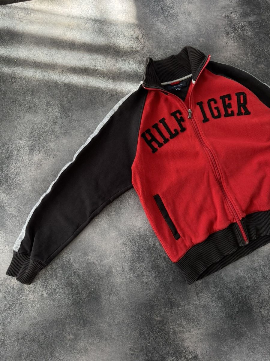 Tommy Hilfiger Tommy Hilfiger vintage zip up sweatshirt y2k japanes style Size US M / EU 48-50 / 2 - 5 Thumbnail