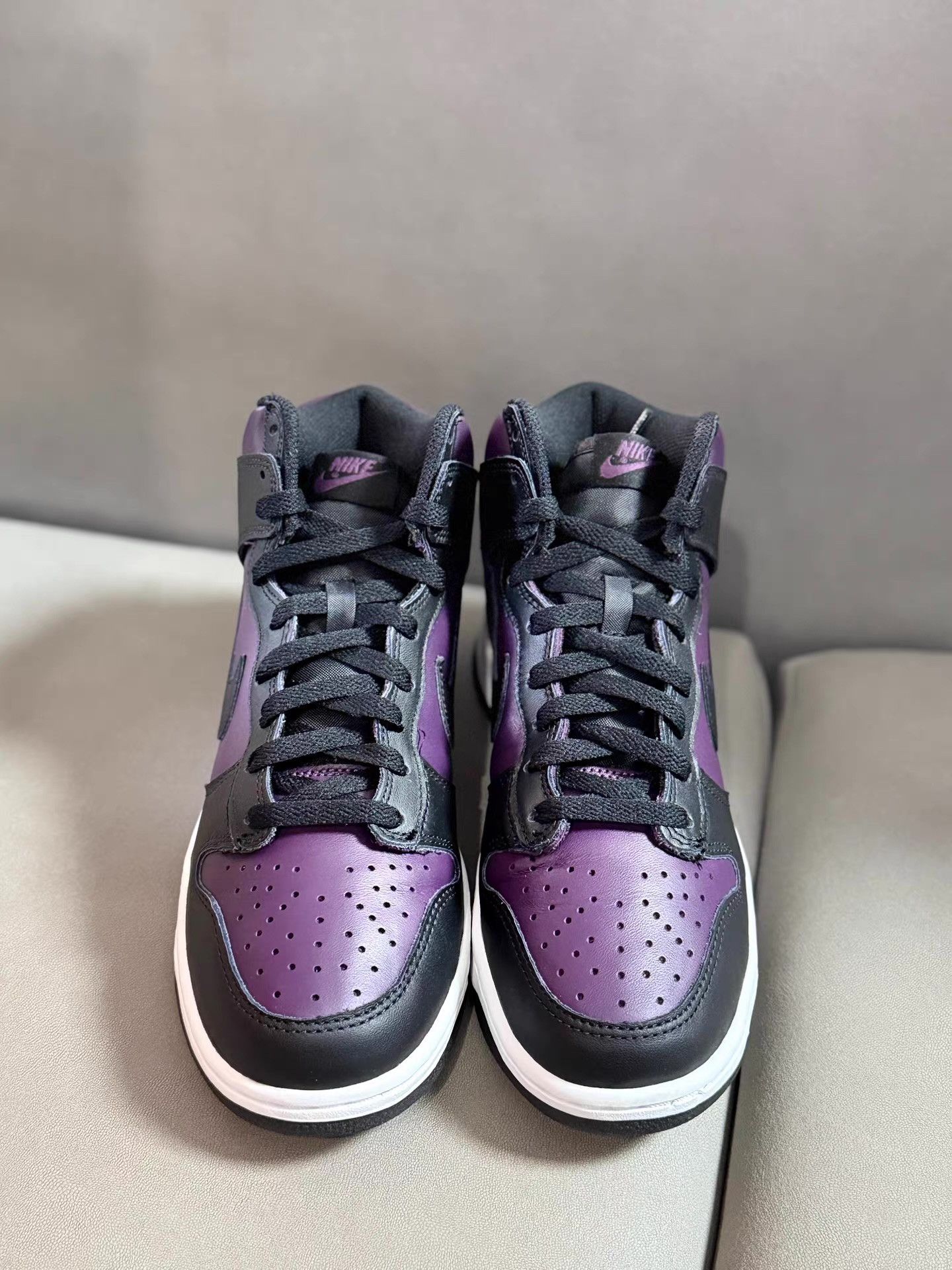 Fragment Design Fragment Design x Nike Dunk "Beijing" Collab Ｑ20 Size US 8.5 / EU 41-42 - 2 Thumbnail