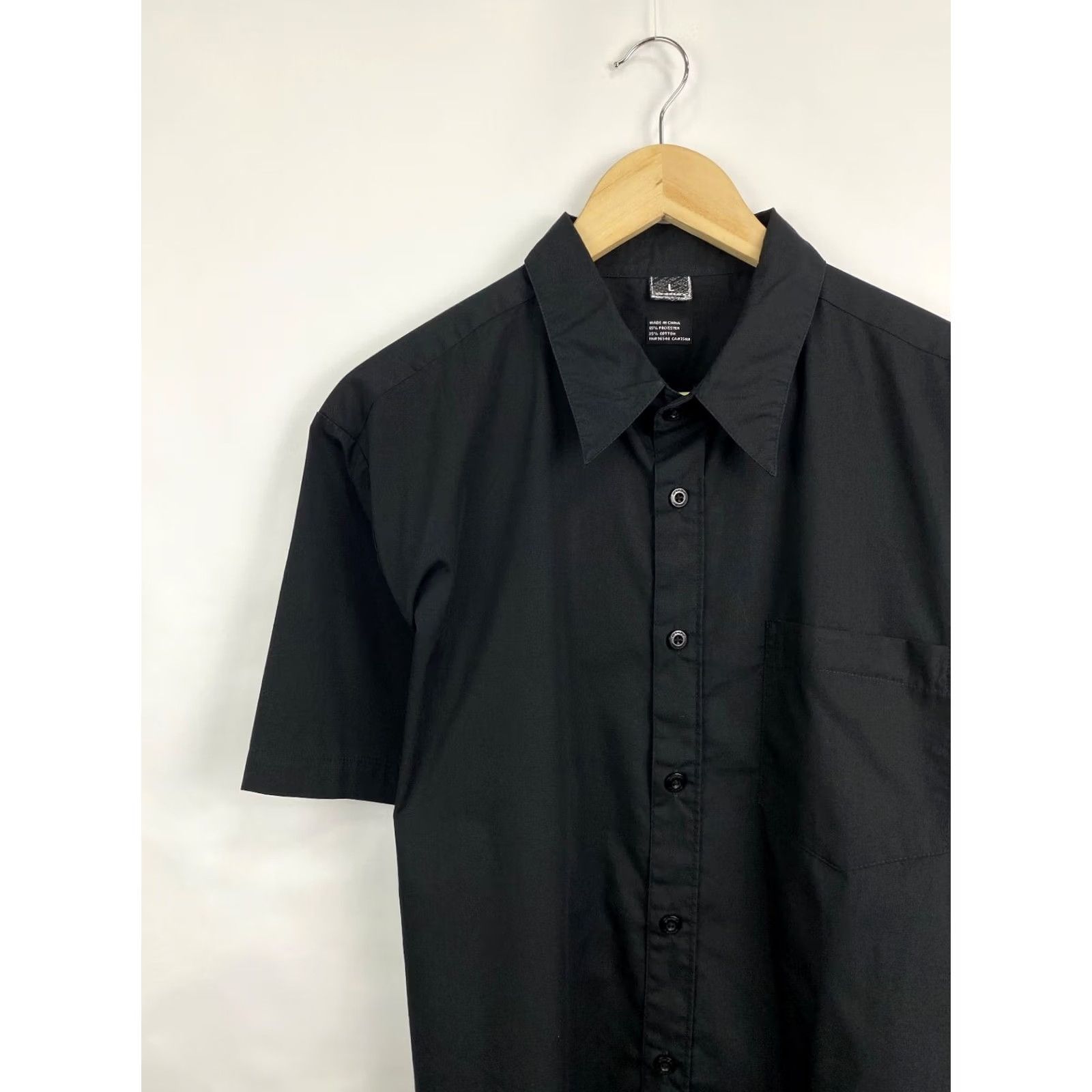 Oakley Vintage Oakley T-Shirt Men L Black 90s Tactical Military retro Y2K hype Shirt Mens Size US L / EU 52-54 / 3 - 4 Thumbnail