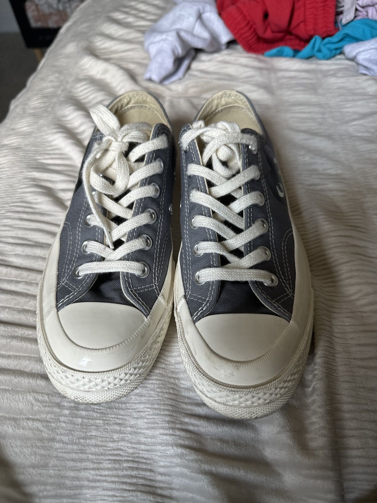 Comme des Garcons Comme de gacons converse Size US 5 / EU 37 - 5 Thumbnail