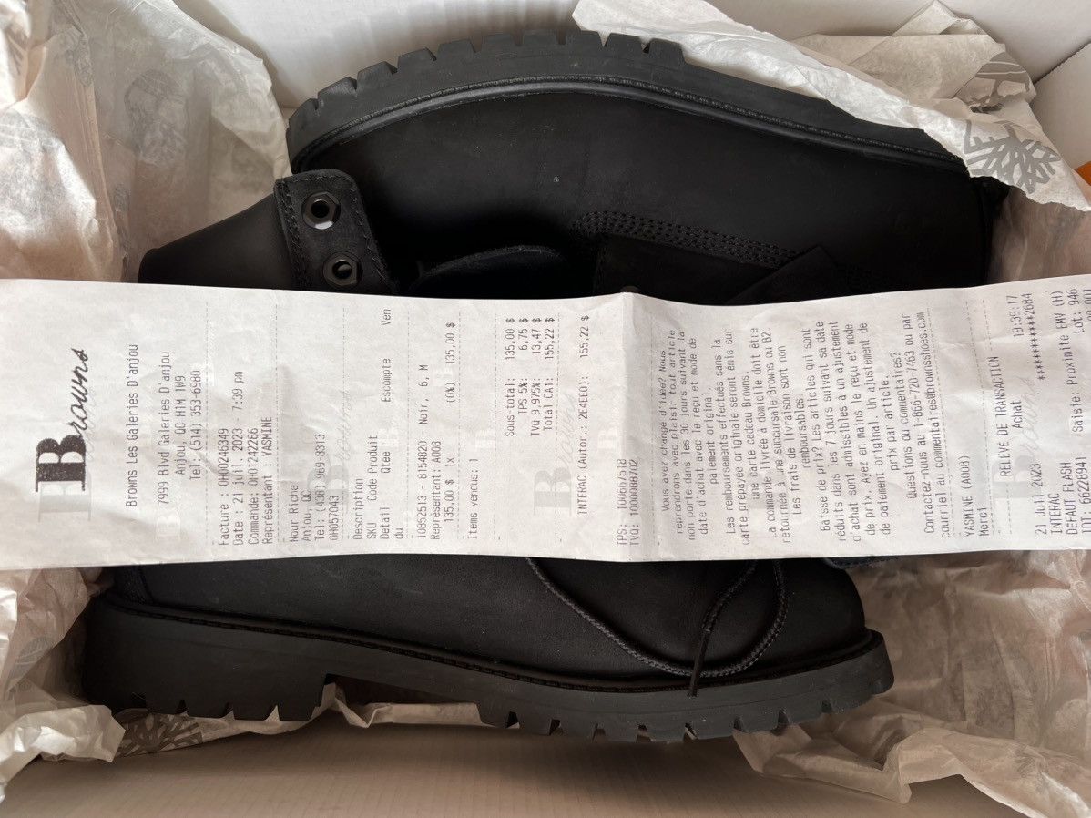 Timberland Timberland boots Size US 8.5 / IT 38.5 - 3 Thumbnail