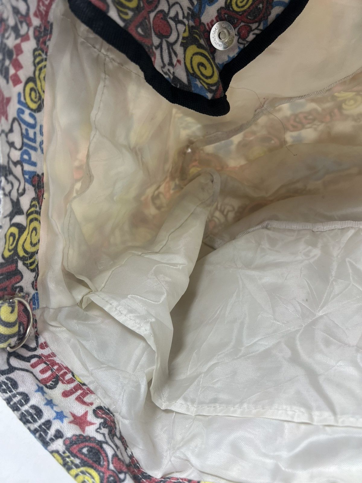 Hysteric Glamour Hysteric Mini Monogram Tote Size ONE SIZE - 19 Thumbnail