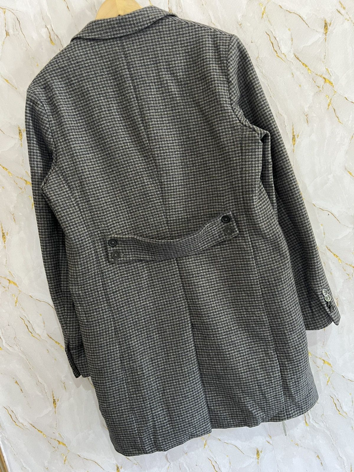 Messagerie MESSAGERIE LONG COAT Size US L / EU 52-54 / 3 - 5 Thumbnail