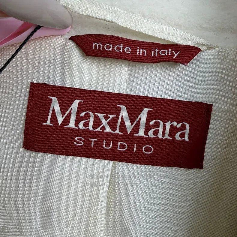 Max Mara Max Mara Overcoat Size XS / US 0-2 / IT 36-38 - 3 Thumbnail
