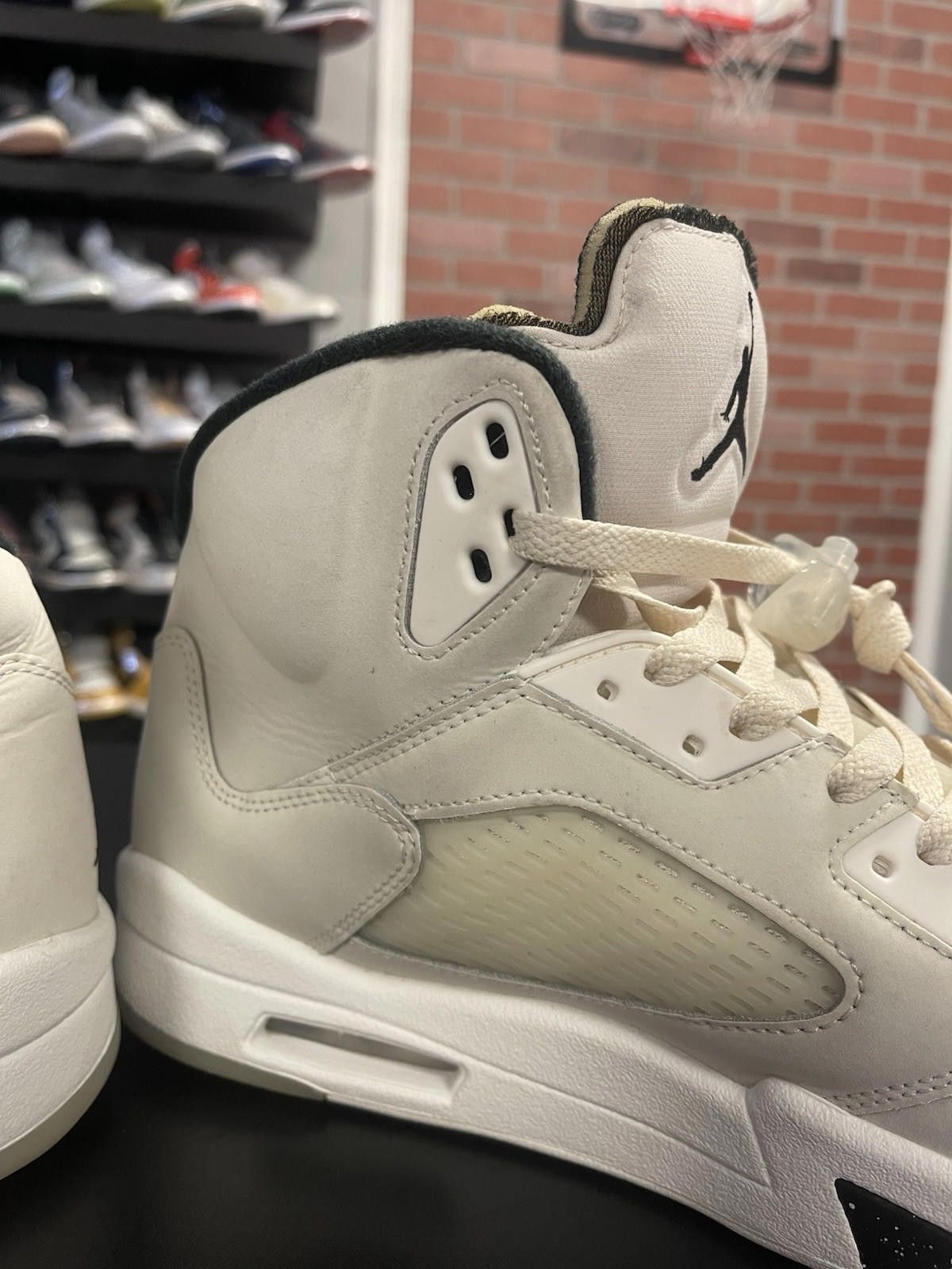 Nike Size 13 - Nike Air Jordan 5 Retro SE Sail Sneakers Retro OG Size US 13 / EU 46 - 7 Thumbnail