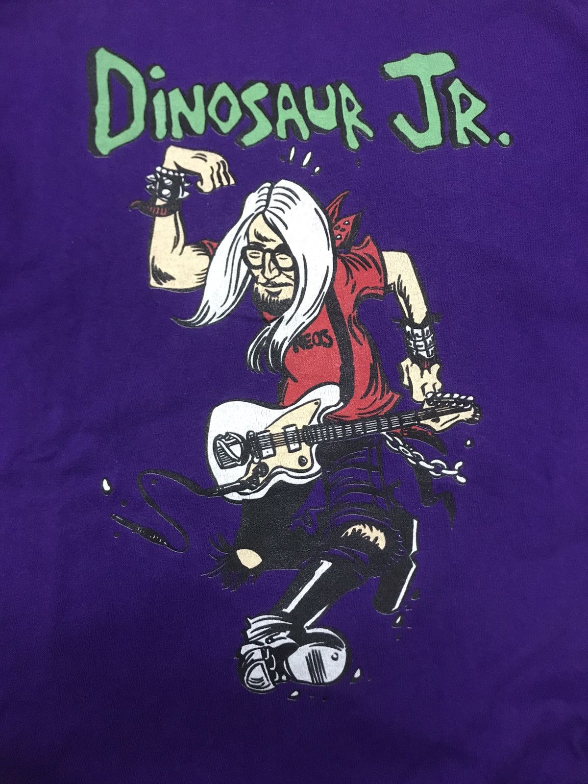 Anvil VINTAGE DINOSAUR JR Size US S / EU 44-46 / 1 - 3 Thumbnail