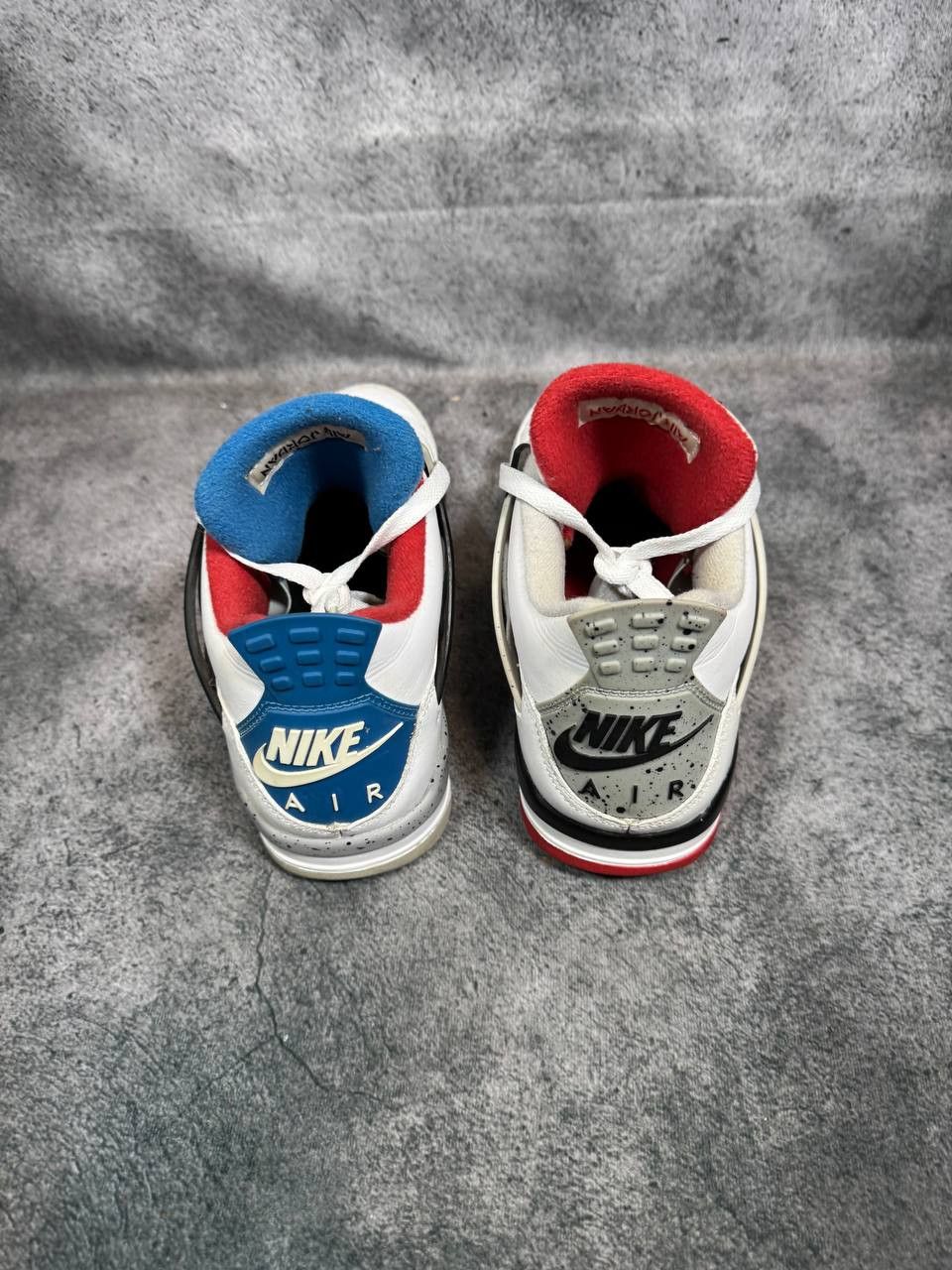 Jordan Brand Size 8 | Jordan 4 What The No Box | Pre-Owned Size US 8 / EU 41 - 4 Thumbnail