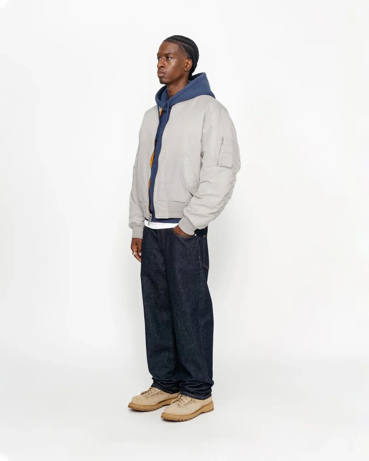 Stussy Stussy NEW CLASSIC JEANS DENIM Size US 30 / EU 46 - 3 Thumbnail