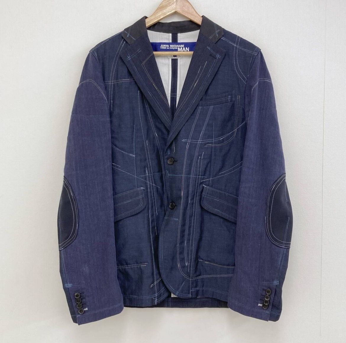 Junya Watanabe Comme des garcons 21 S/S Jacket