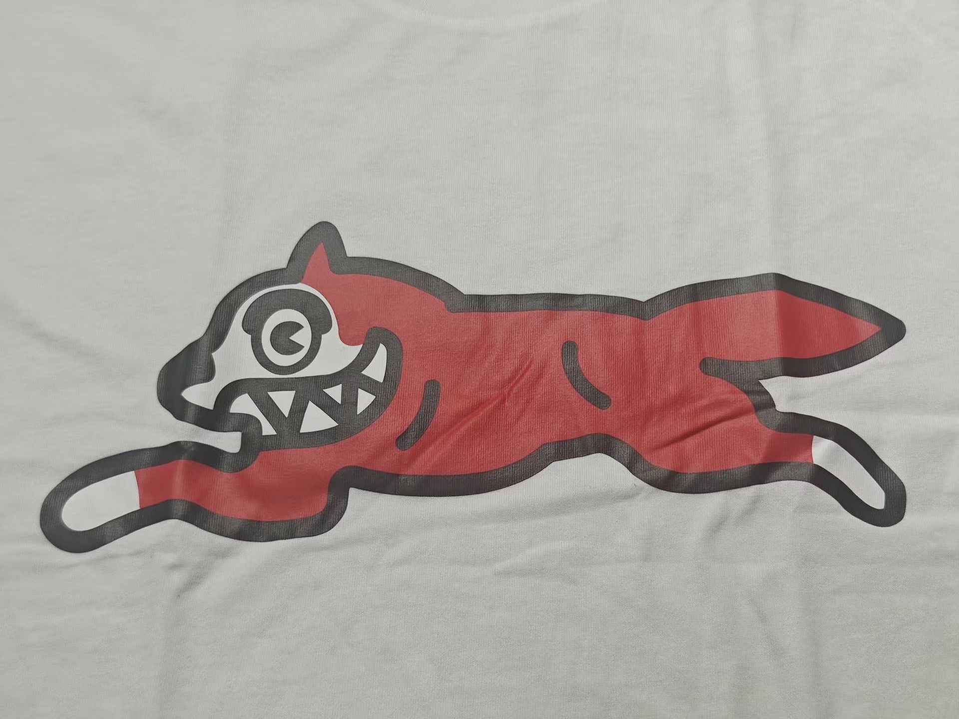 Billionaire Boys Club Billionaire Boys Club Flying Dog Short Sleeve T-Shirt Size US M / EU 48-50 / 2 - 3 Thumbnail