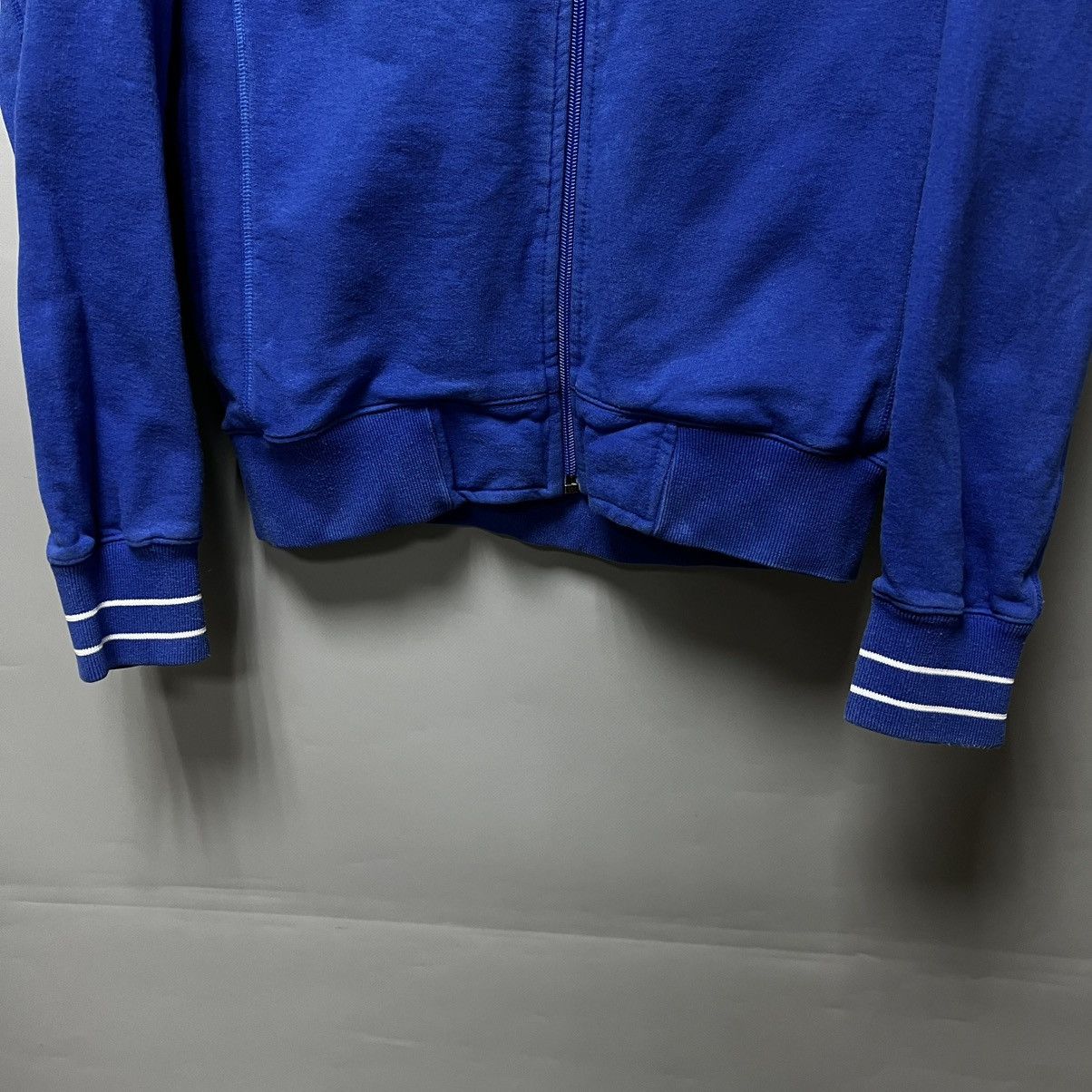 Kappa Vintage Kappa Zip Sweatshirt 00’s, Switzerland Zurich RARE Size US S / EU 44-46 / 1 - 9 Thumbnail