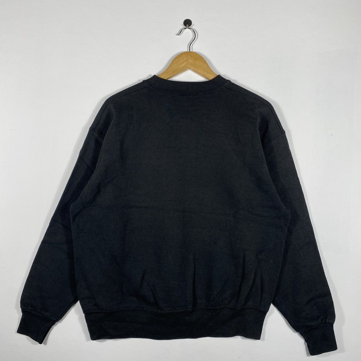 Caterpillar Vintage 80's CAT CATERPILLAR Logo Crewneck Sweatshirt Size US L / EU 52-54 / 3 - 4 Thumbnail
