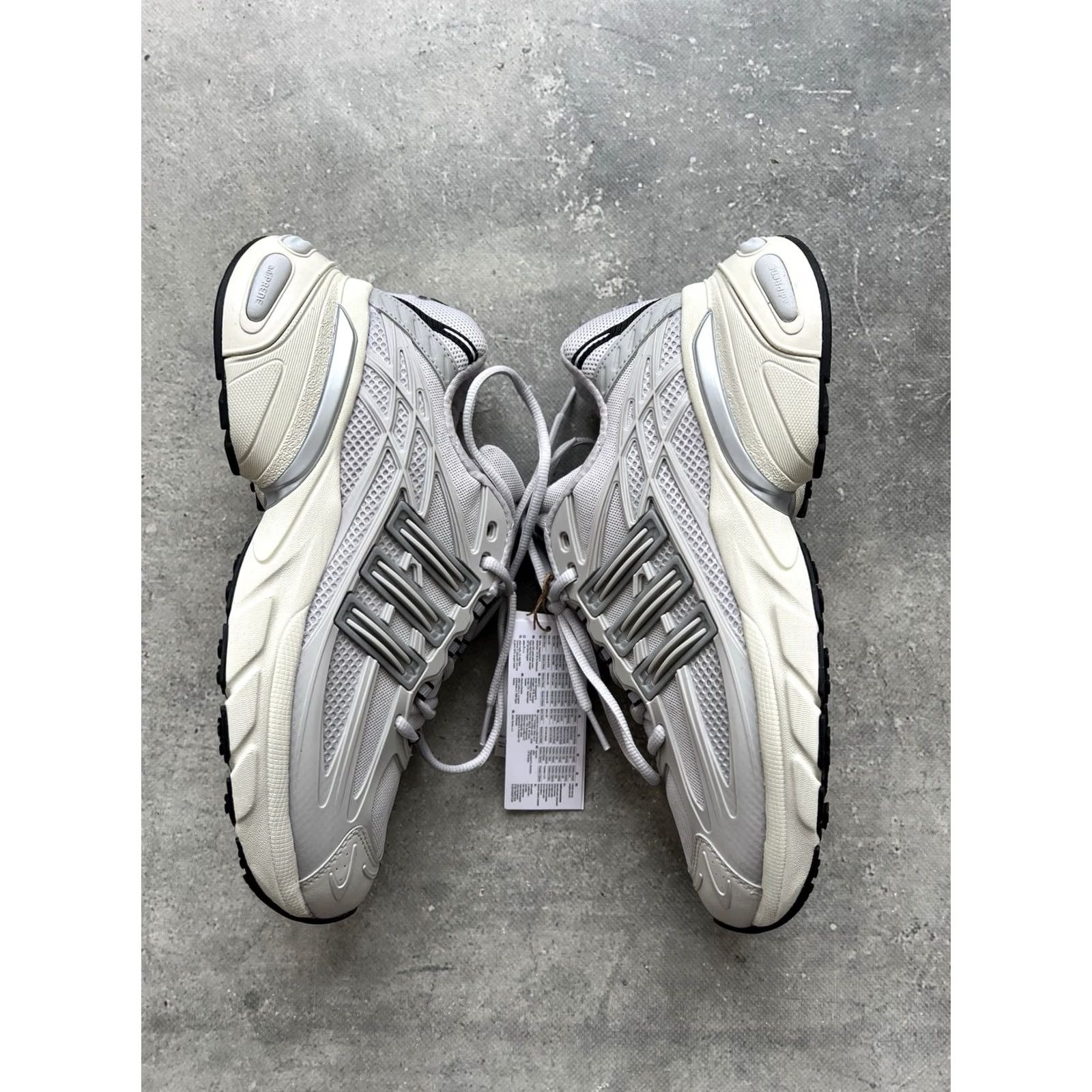 Adidas ADIDAS adistar XLG 2.0 'SQUID' GREY SILVER HQ7553 SIZE US 9.5 UK 9 EU 43.5 SHOE Sneaker Men Adult US 9.5 43 1/3 Grey 90s (if applicable) Size US 9 / EU 42 - 4 Thumbnail