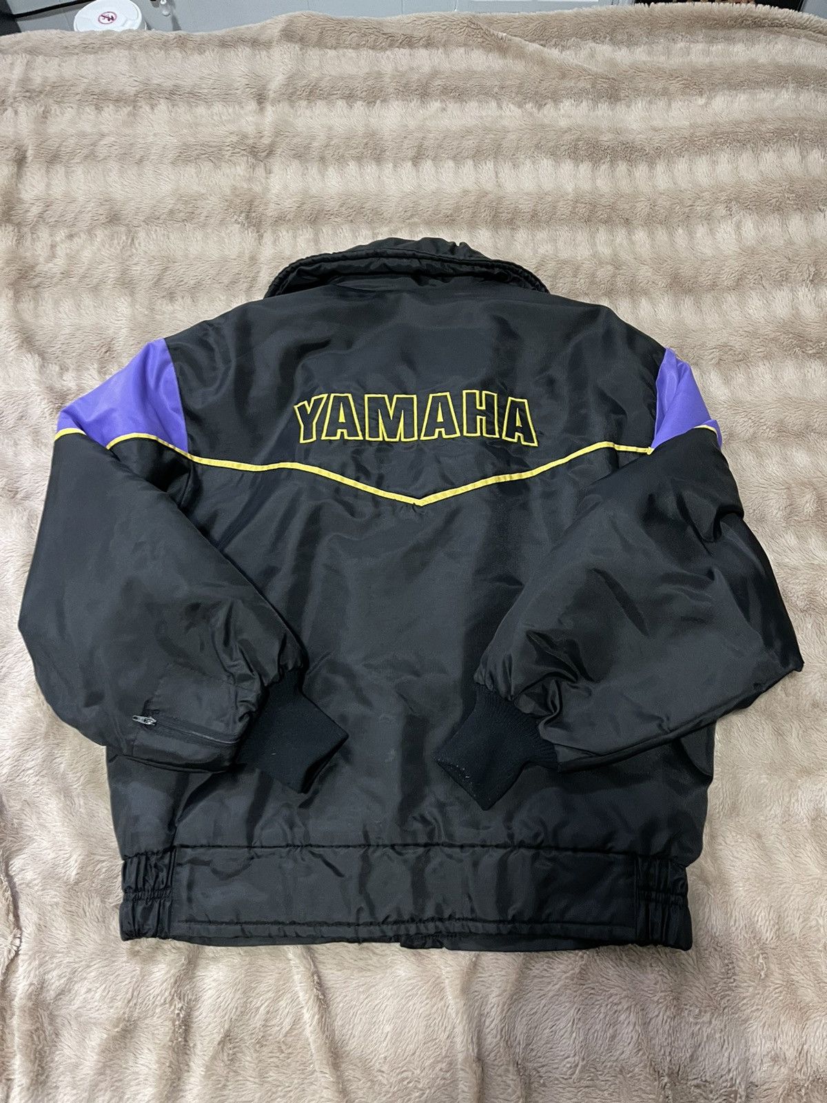 Yamaha Vintage Yamaha Jacket Size US S / EU 44-46 / 1 - 3 Thumbnail