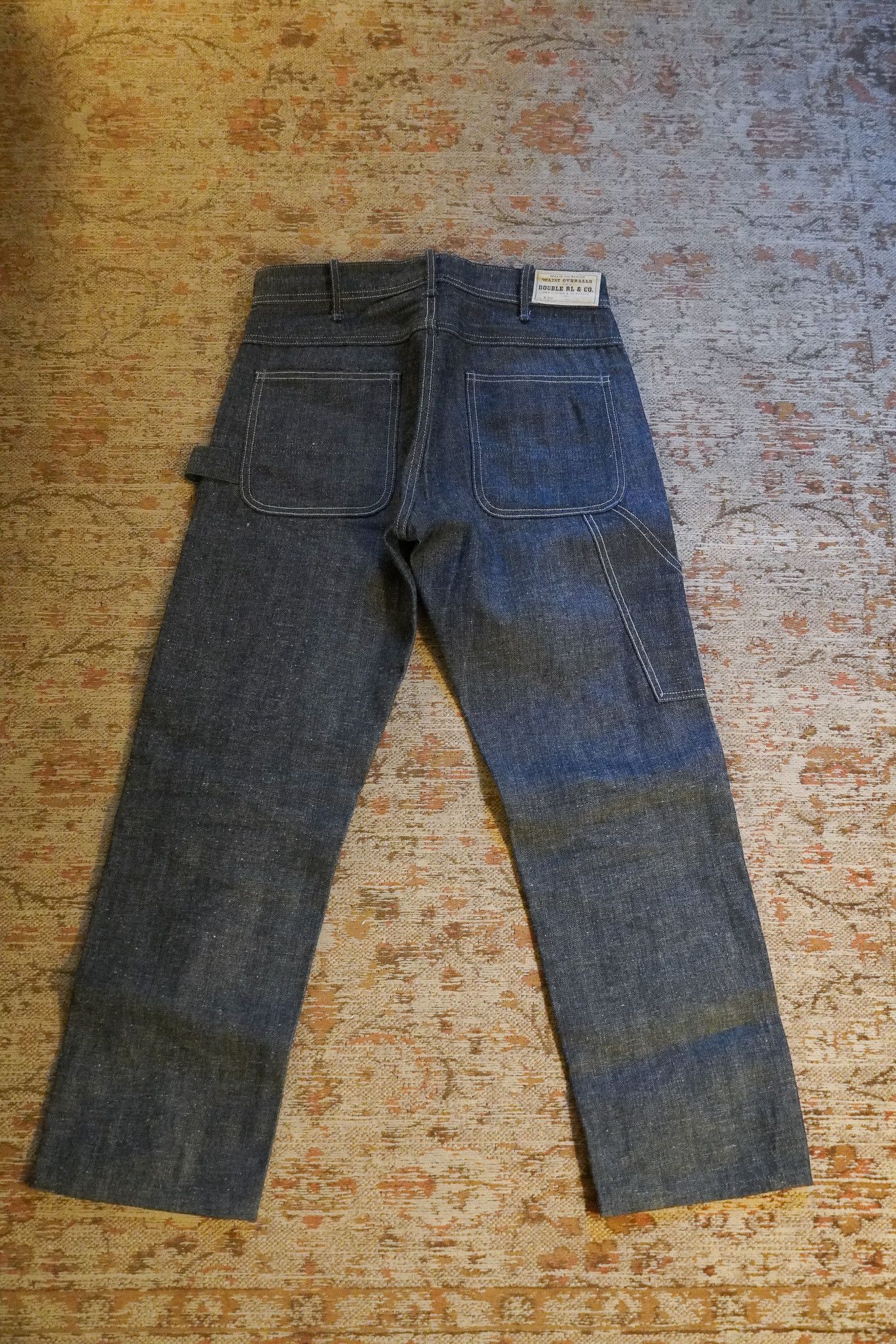 RRL Ralph Lauren Limited Edition Double Knee Carpenter