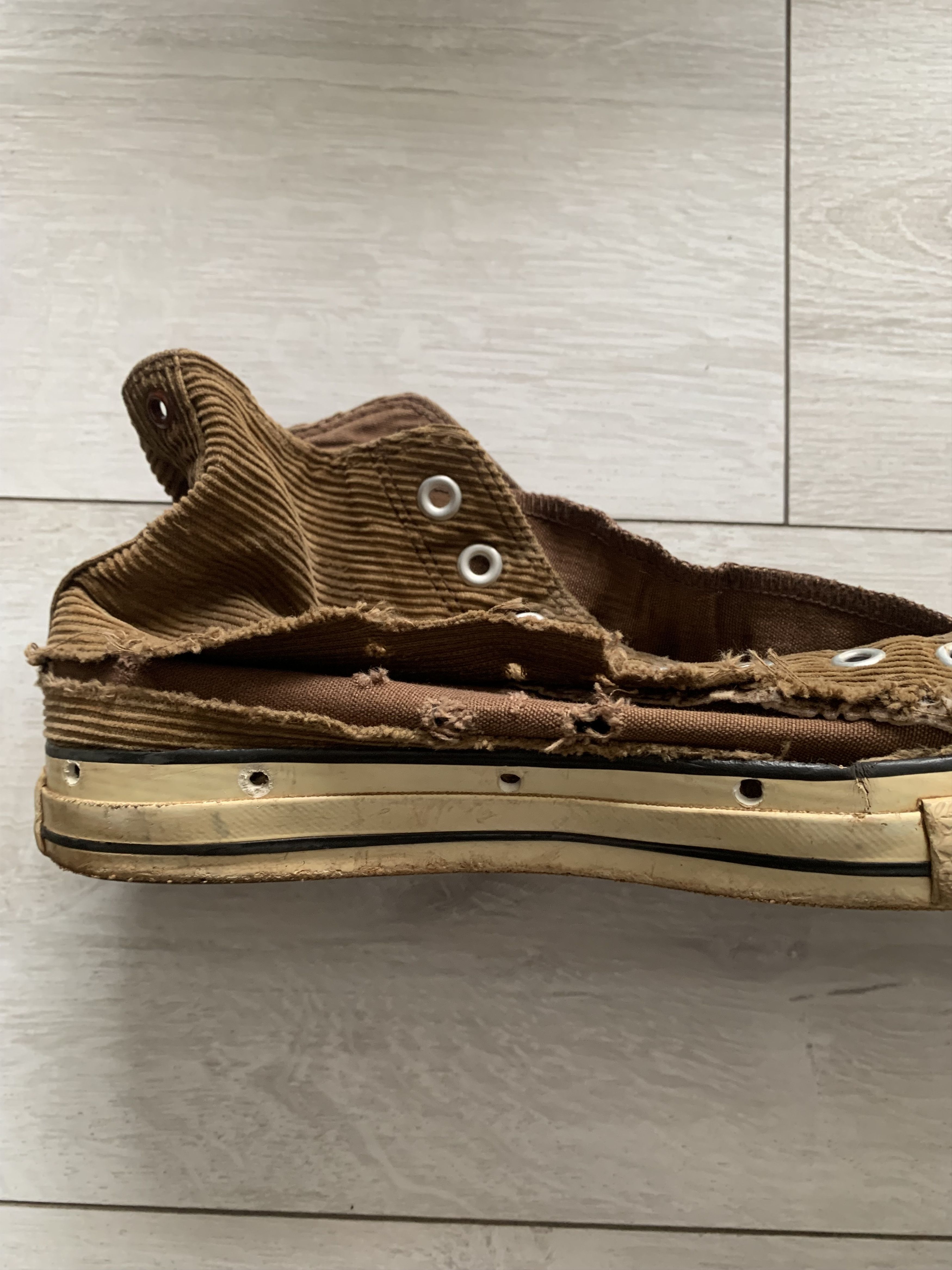 Converse Converse Corduroy All-Star Size US 8 / EU 41 - 2 Thumbnail