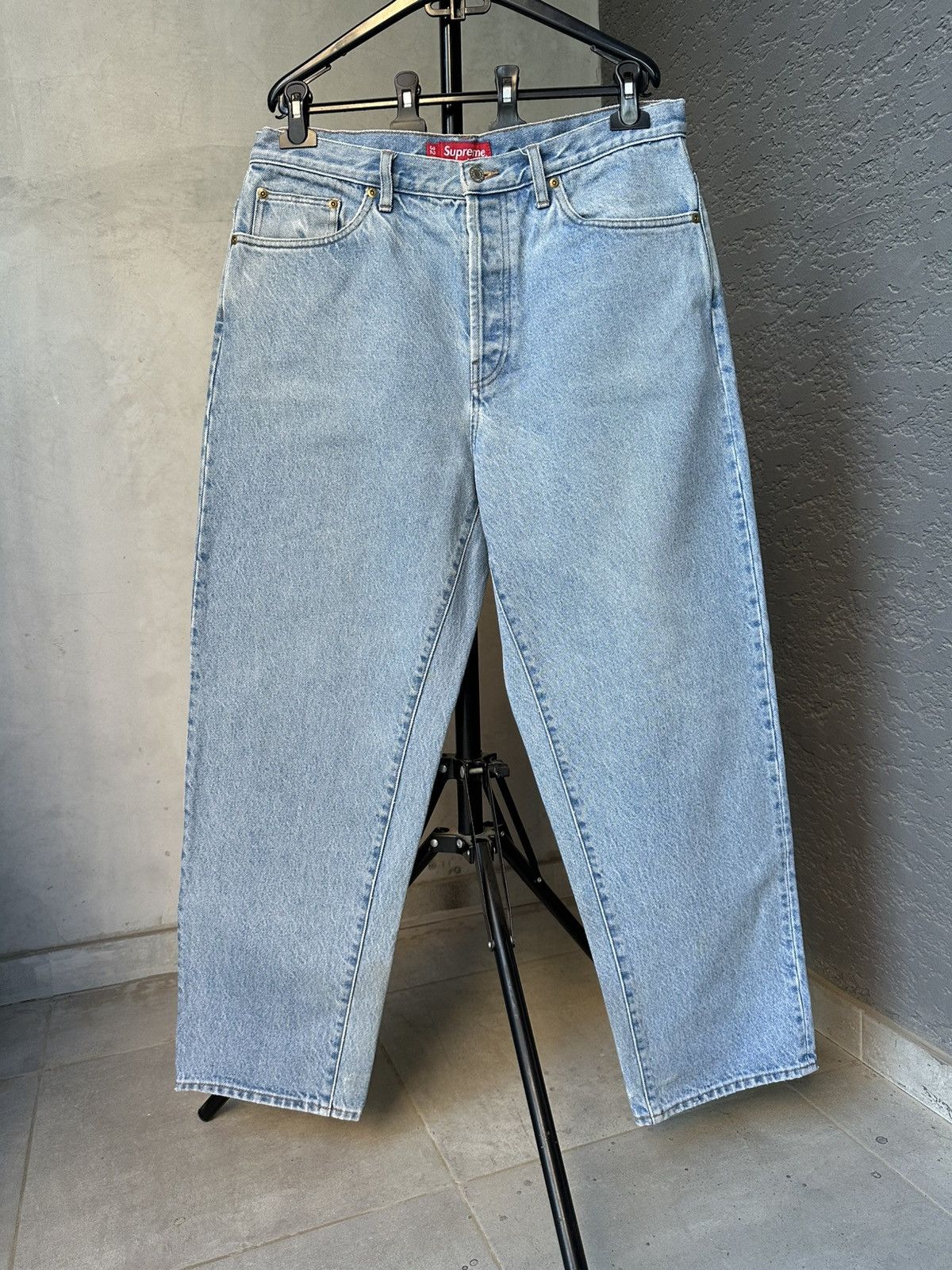 Supreme Supreme Baggy Jean (FW25) Realtree AP Camo IN HAND