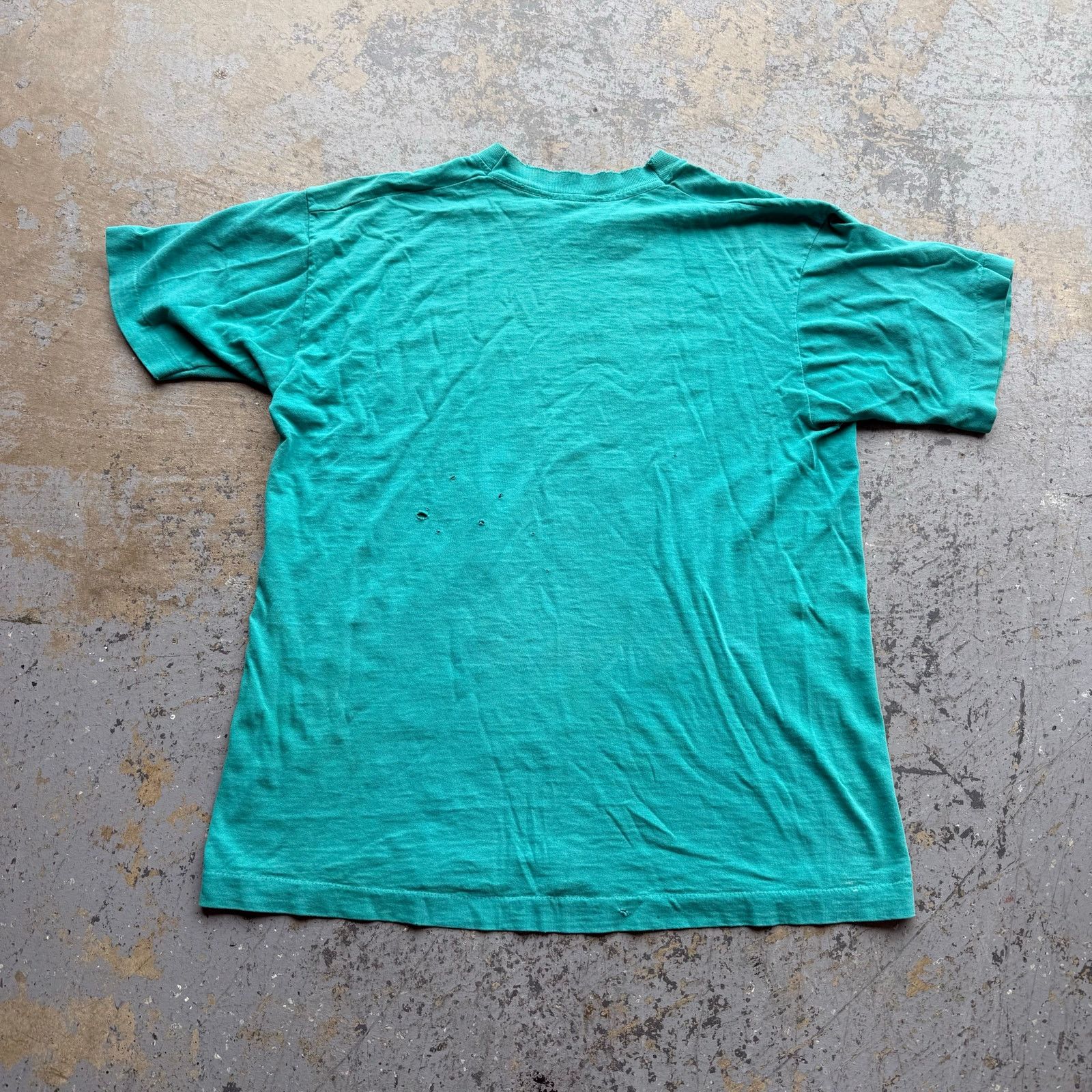 Vintage 90’s Georgetown Bugs Bunny Looney Tunes Tee Distressed Size US L / EU 52-54 / 3 - 4 Thumbnail