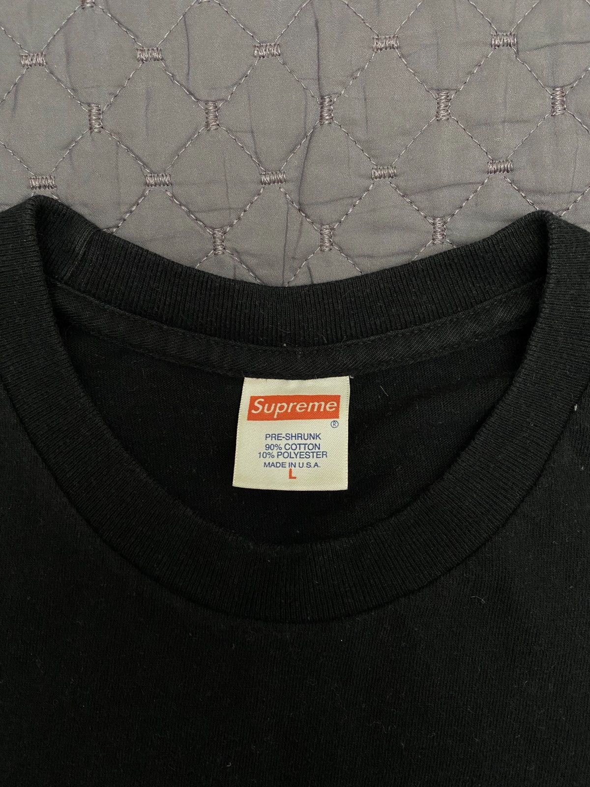 Supreme Supreme x Dover street Market 2nd Anniversary T Size US L / EU 52-54 / 3 - 2 Thumbnail