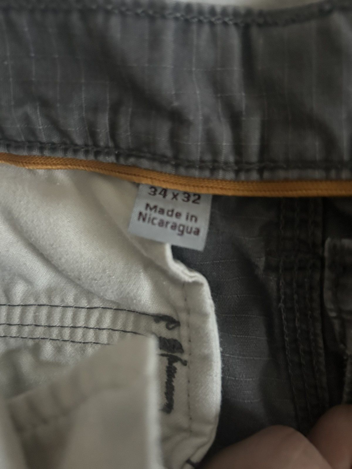 Carhartt Carhartt vintage carpenter pants Size US 34 / EU 50 - 4 Thumbnail