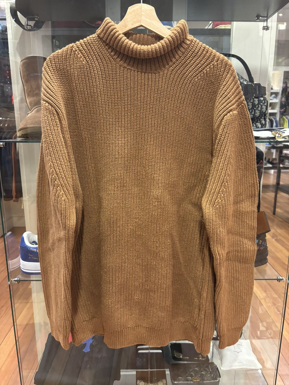 Saturdays NYC Saturdays NYC Knit Sweater Size US XL / EU 56 / 4 - 1 Thumbnail