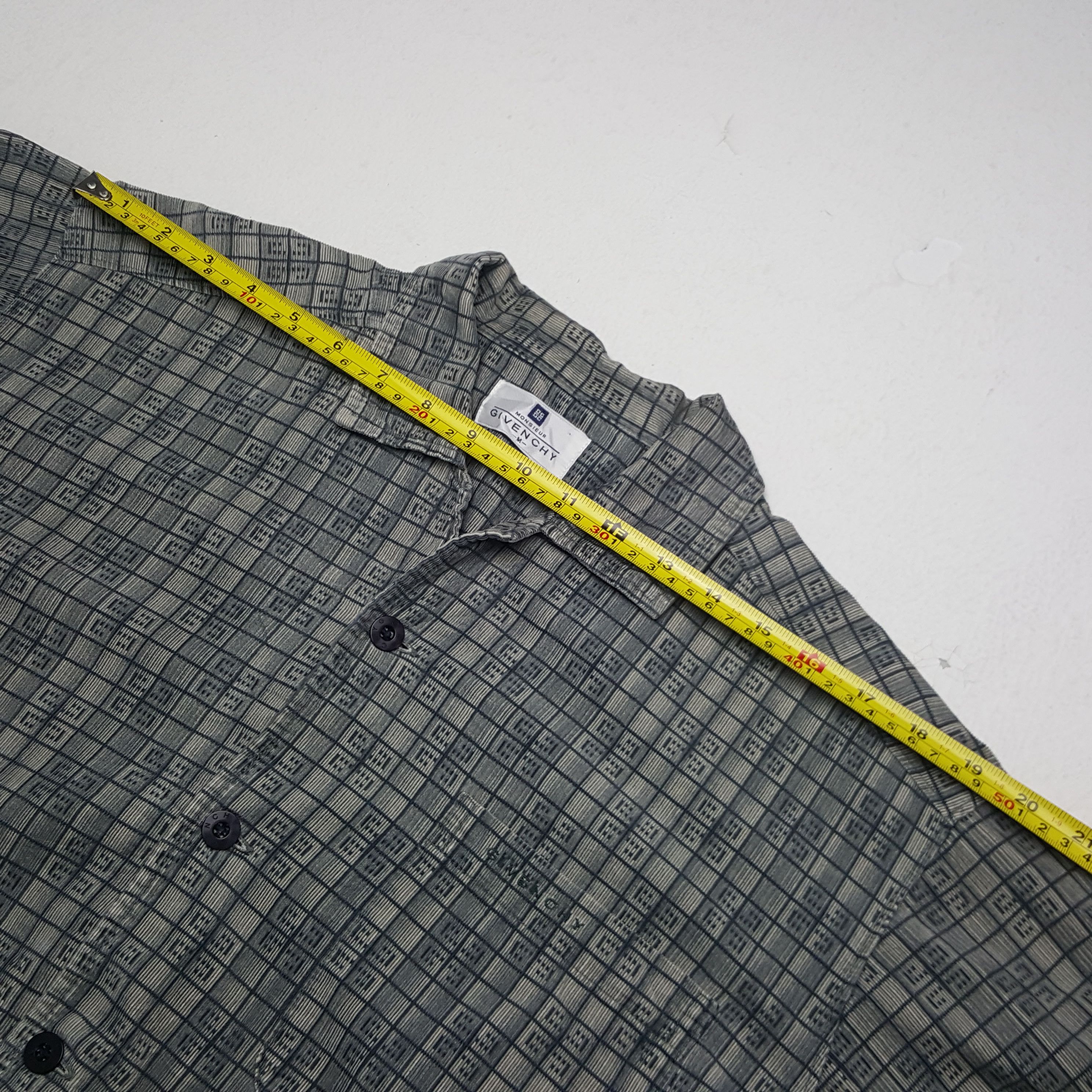 Givenchy Vintage Givenchy Luxury 1 Set Pijamas Size US M / EU 48-50 / 2 - 9 Thumbnail