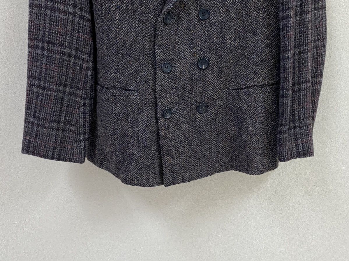 Yohji Yamamoto Vtg YS Yohji Yamamoto Wool Jacket Size US M / EU 48-50 / 2 - 6 Thumbnail