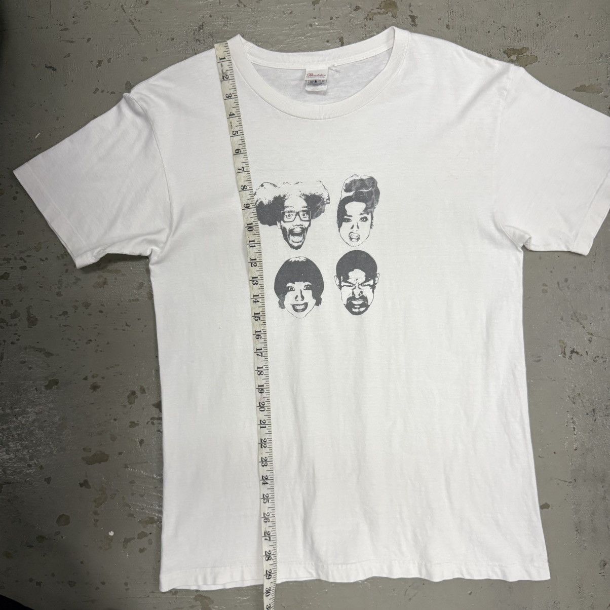 Playstation Vintage Playface Playstation 4 Faces Tee Size US L / EU 52-54 / 3 - 5 Thumbnail