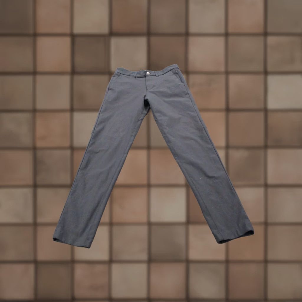 Lululemon Lululemon Pants Mens 28 Black Chino Slim Warpstreme LM5522s Pants Mens 28 Black Chino Slim Warpstreme LM5522s Size US 28 / EU 44 - 1 Thumbnail