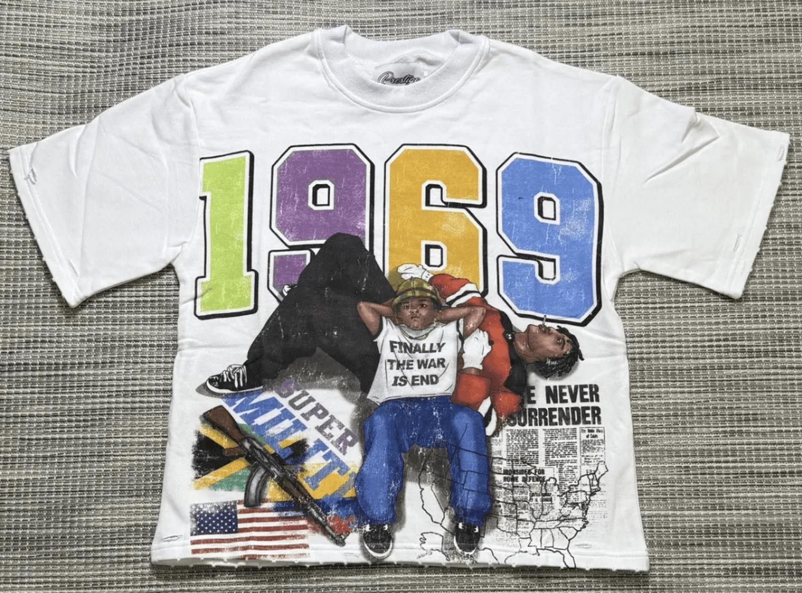 Other War Has Ended Prestige Tee Size US M / EU 48-50 / 2 - 1 Thumbnail