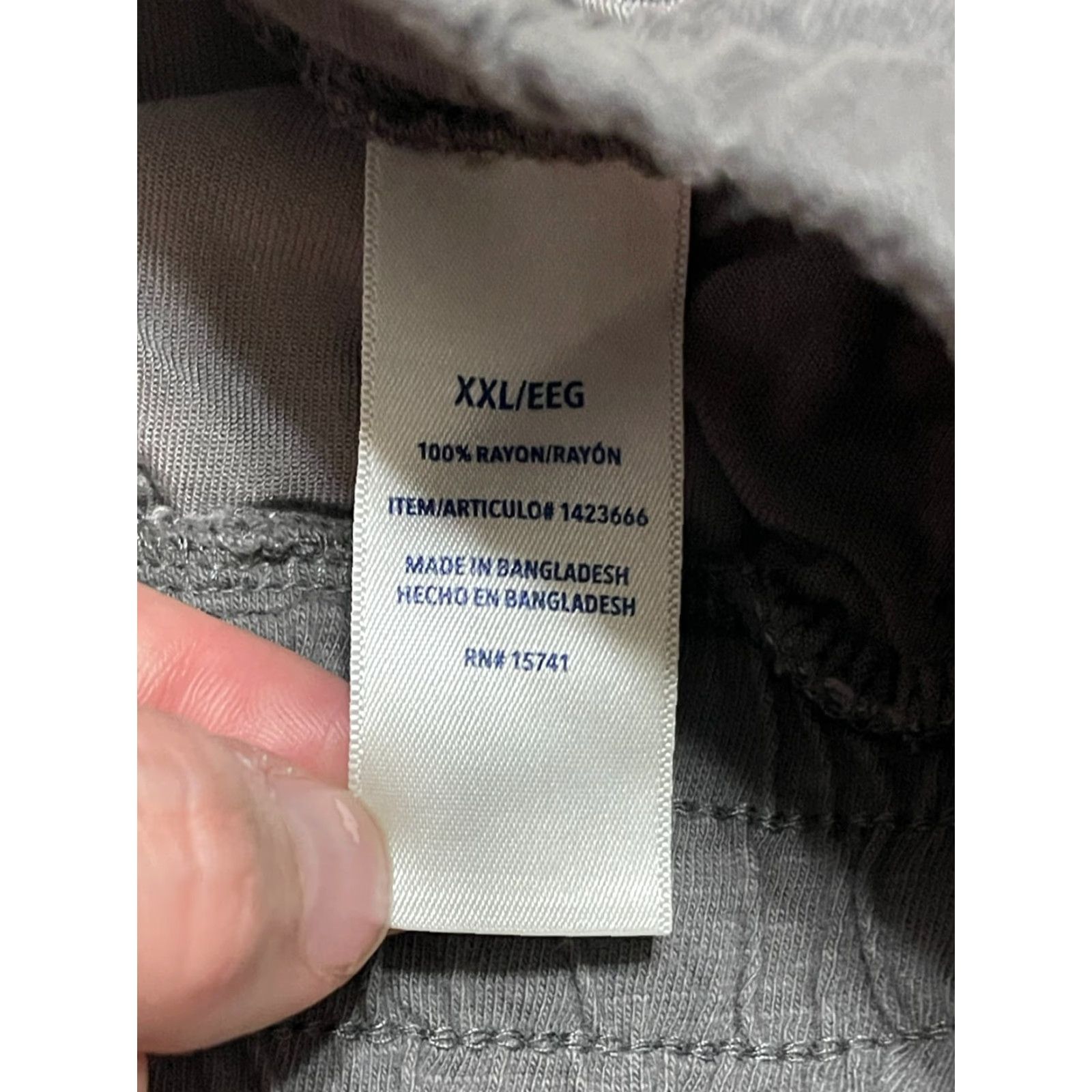 Splendid VINTAGE? None. (But required) Size 40" / US 18 - 7 Thumbnail