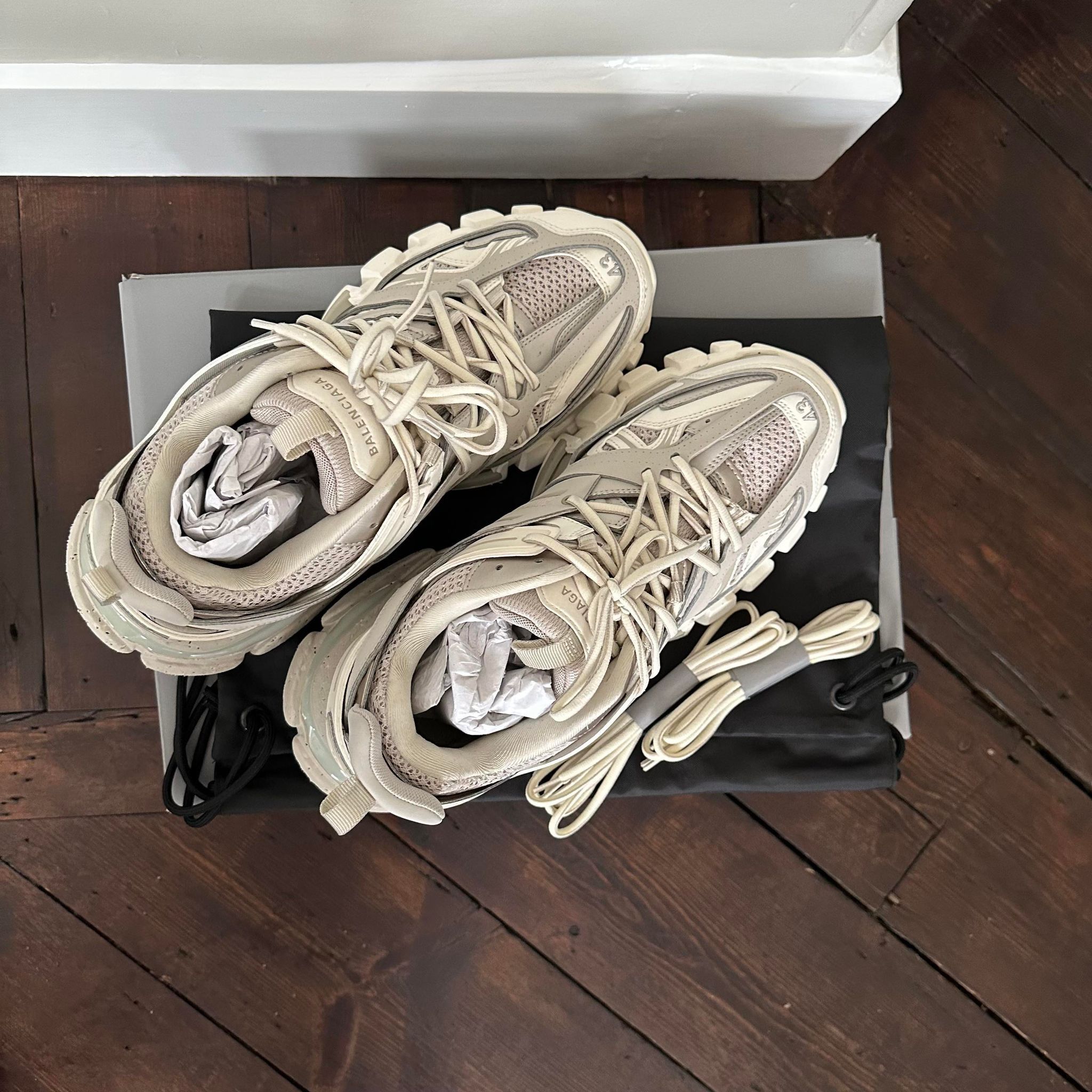 Balenciaga Balenciaga Track S Size US 9.5 / EU 42-43 - 2 Thumbnail