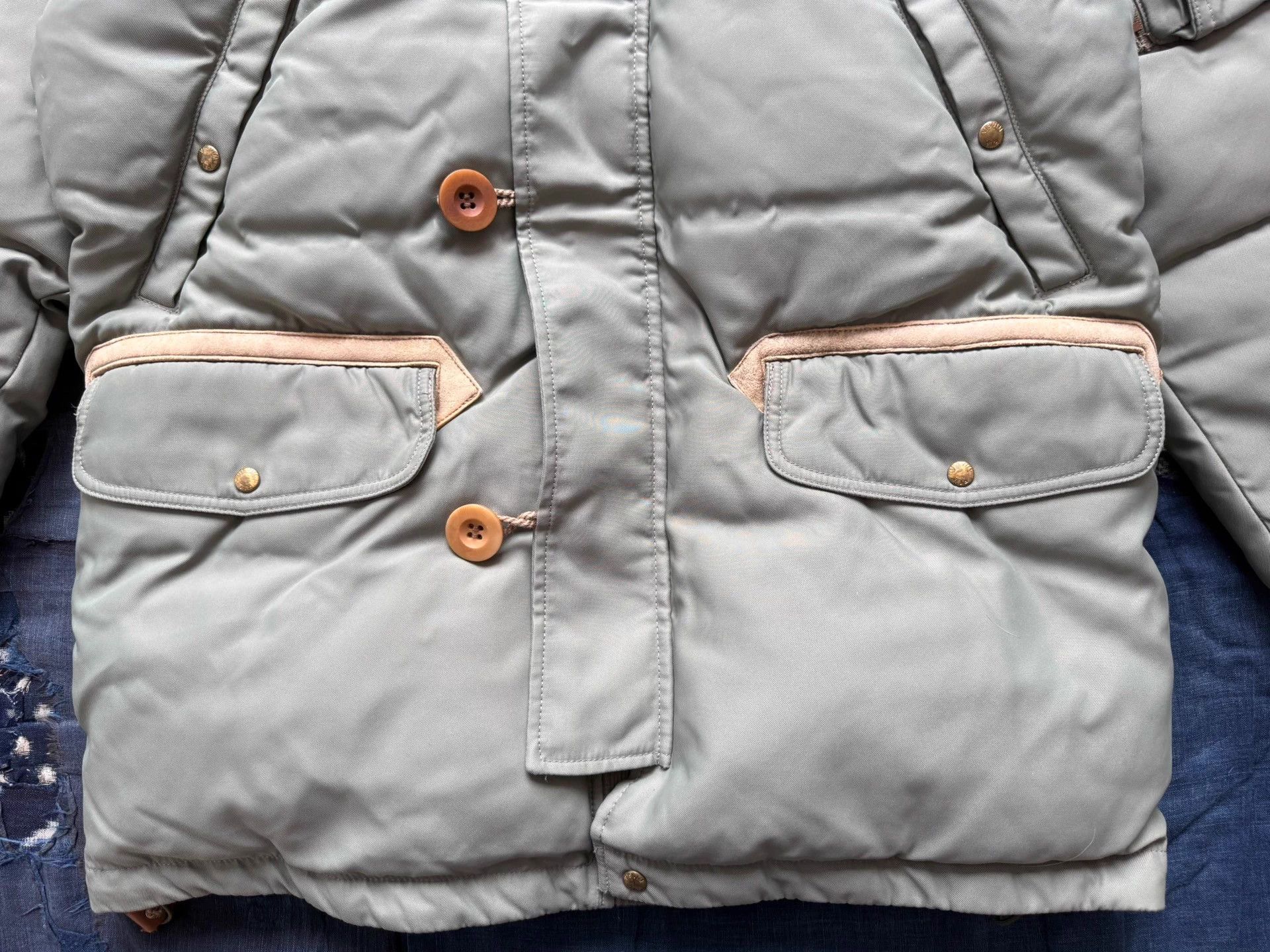 Visvim VISVIM 14AW VALDEZ Down JKT Olive 2 Size US M / EU 48-50 / 2 - 6 Thumbnail