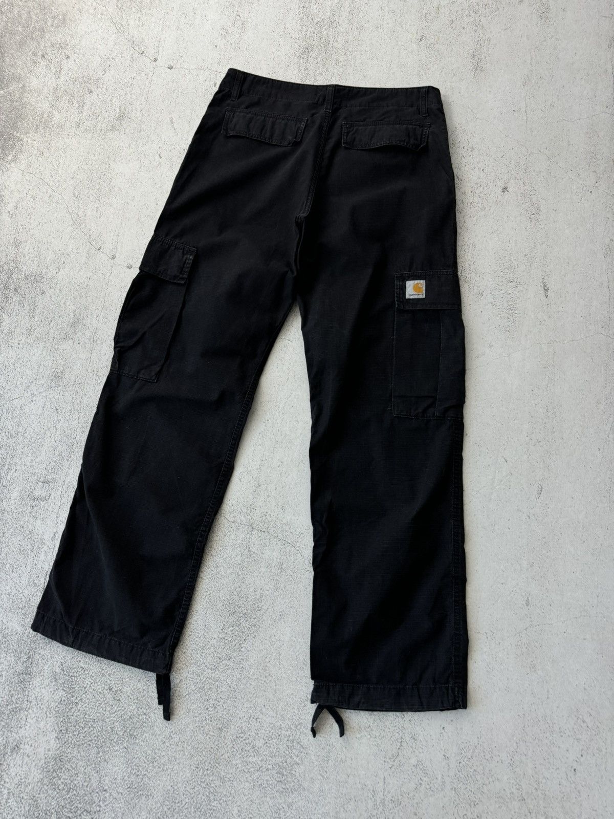 Carhartt × Vintage Carhartt Vintage Cargo Pants Size US 31 - 3 Thumbnail