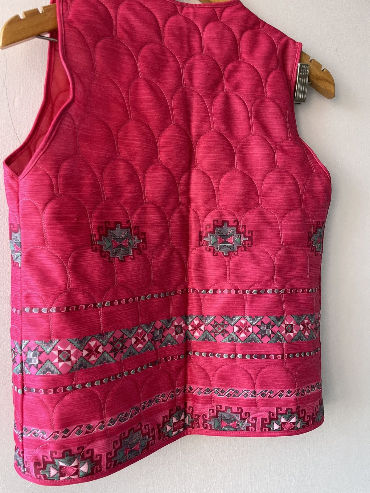 Vintage Vintage vest Size M / US 6-8 / IT 42-44 - 11 Thumbnail