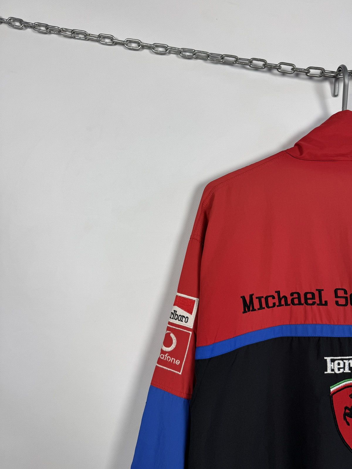 Ferrari Ferrari Michael Schumacher F1 Jacket Marlboro Vodafone XXL Size US XXL / EU 58 / 5 - 14 Thumbnail