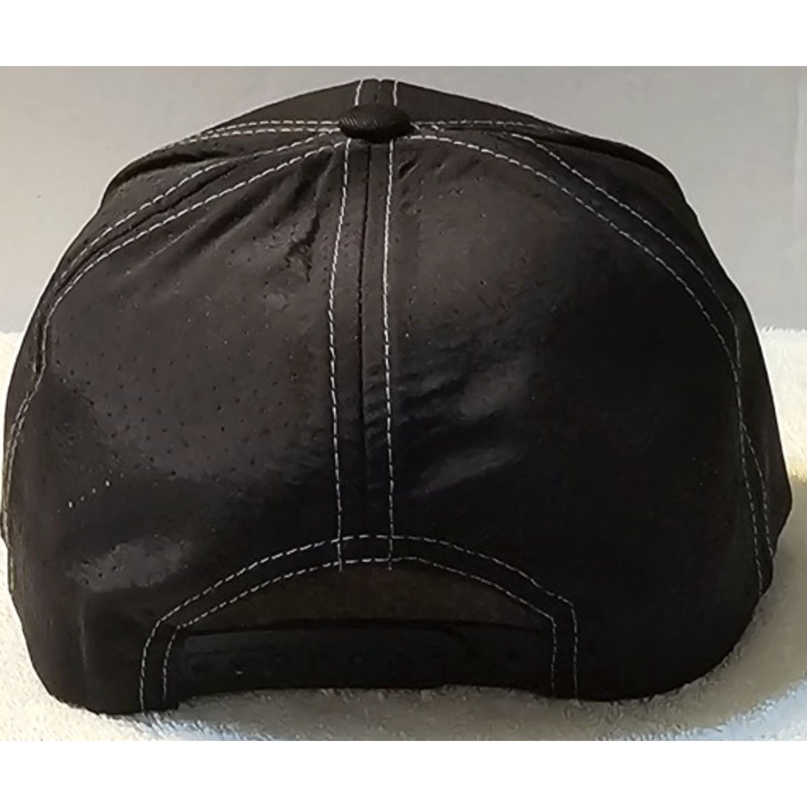 Vintage GUADALUPE VIRGIN MARY ROSE PRAY FLOWER RELIGIOUS SNAPBACK BASEBALL CAP #2 Size ONE SIZE - 3 Thumbnail