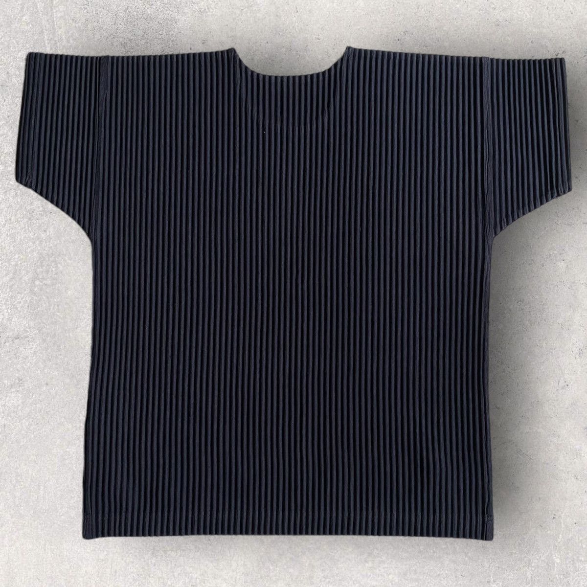 Issey Miyake Homme Plisse T Shirt Size US M / EU 48-50 / 2 - 2 Thumbnail