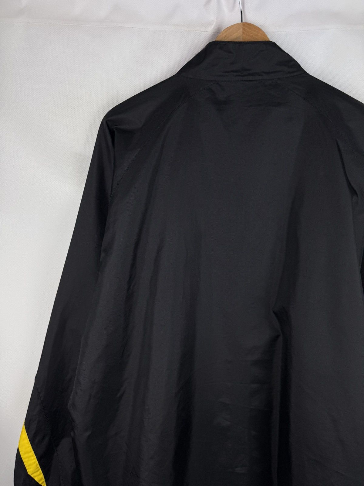 Other Gems BSC Young Boys Football Soccer Windbreaker Jacket Size US XL / EU 56 / 4 - 17 Thumbnail