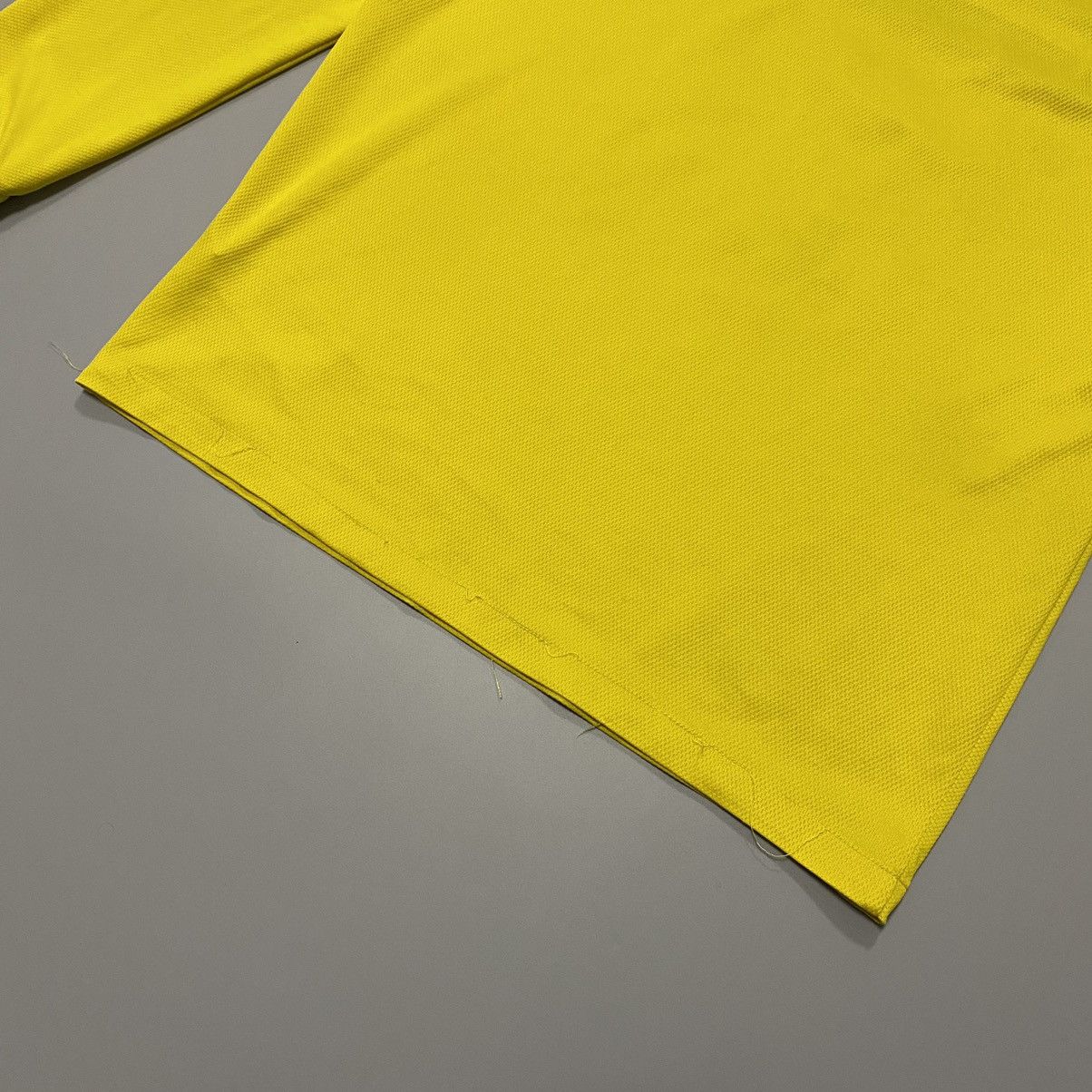 Nike Everton FC 2013/2014 Away Long Sleeve Jersey Football Shirt Size US M / EU 48-50 / 2 - 9 Thumbnail