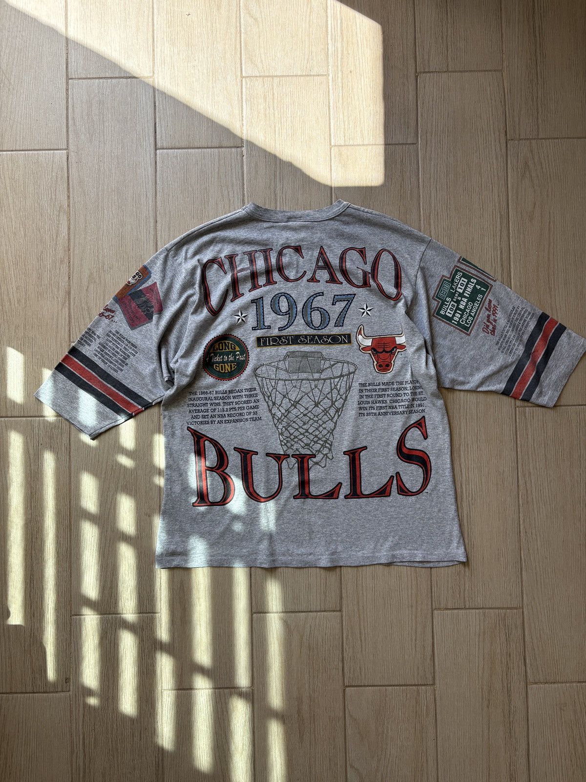 Other AOP chicago bulls Size US XL / EU 56 / 4 - 3 Thumbnail