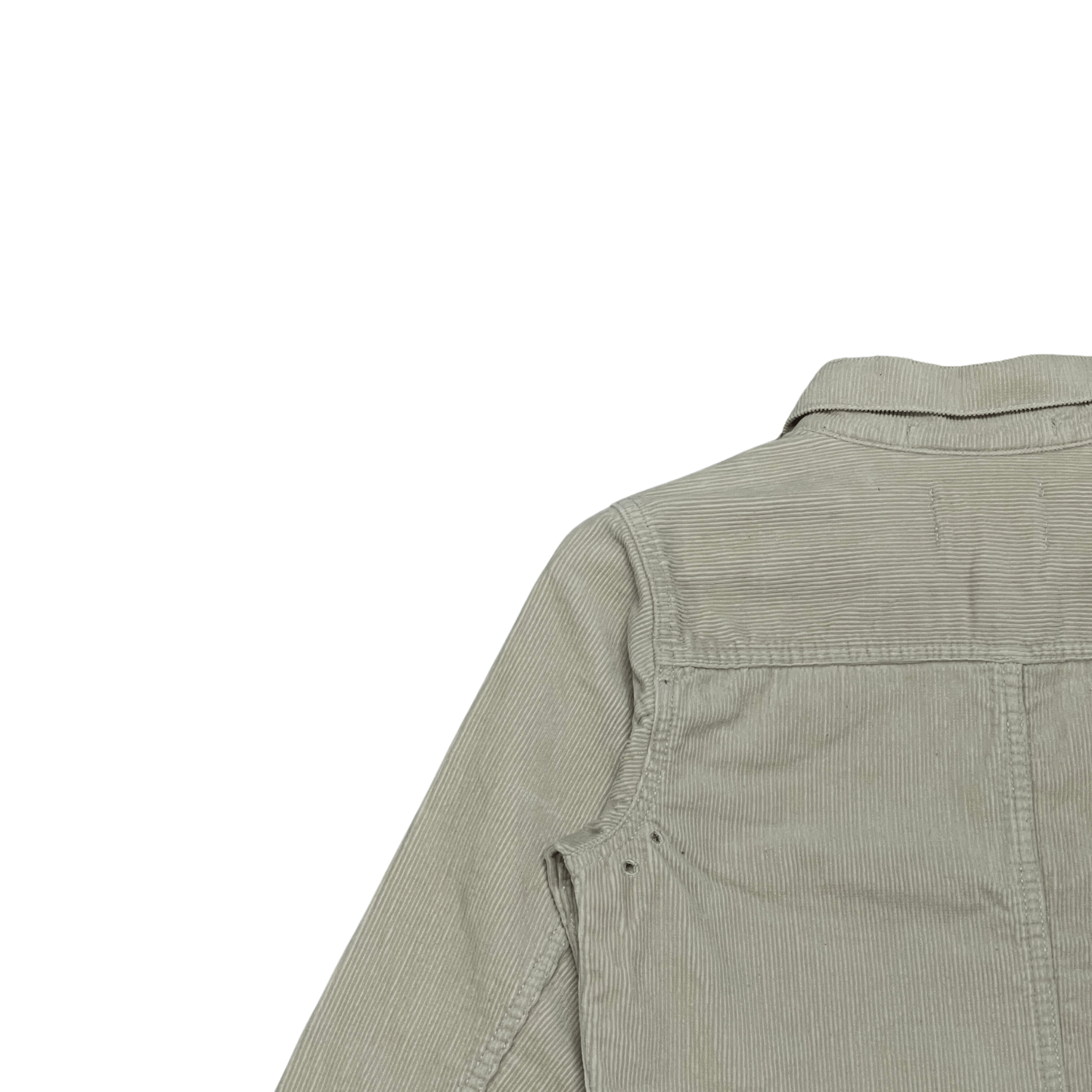 Issey Miyake Vintage Zucca Travail Issey Miyake Corduroy Buttons Jacket Size US XS / EU 42 / 0 - 17 Thumbnail