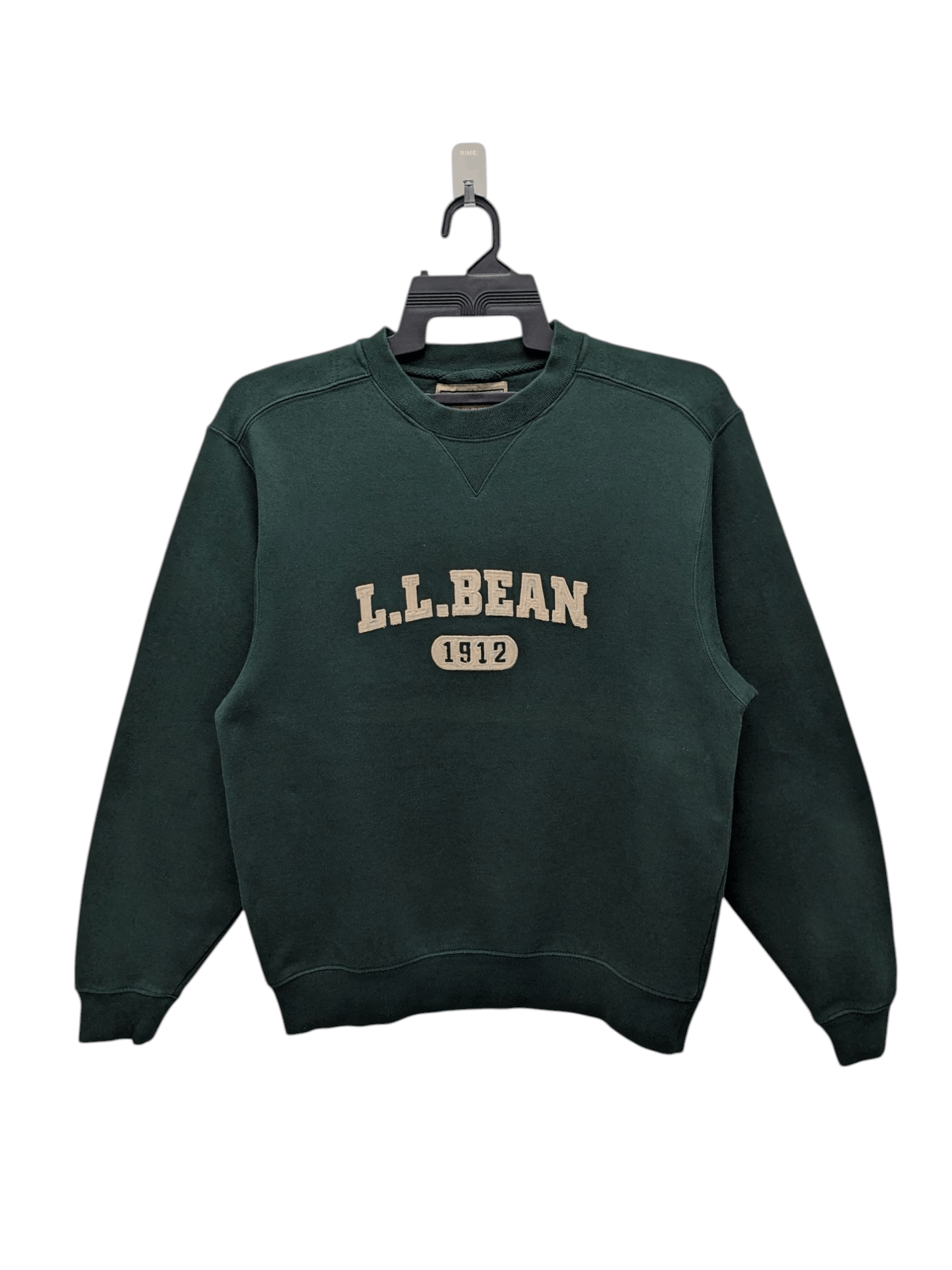 L.L. Bean Vintage L.L. Bean Anorak Streetwear Sweatshirt Size US S / EU 44-46 / 1 - 1 Thumbnail
