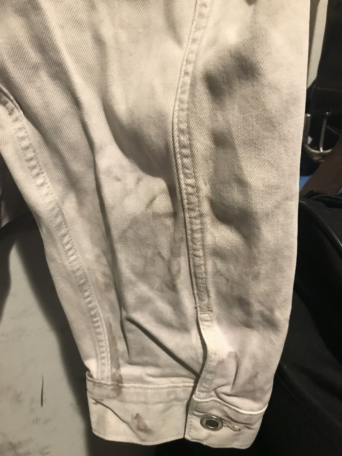 Calvin Klein Calvin Klein Denim Jacket. SizeXXL Size US XXL / EU 58 / 5 - 3 Thumbnail