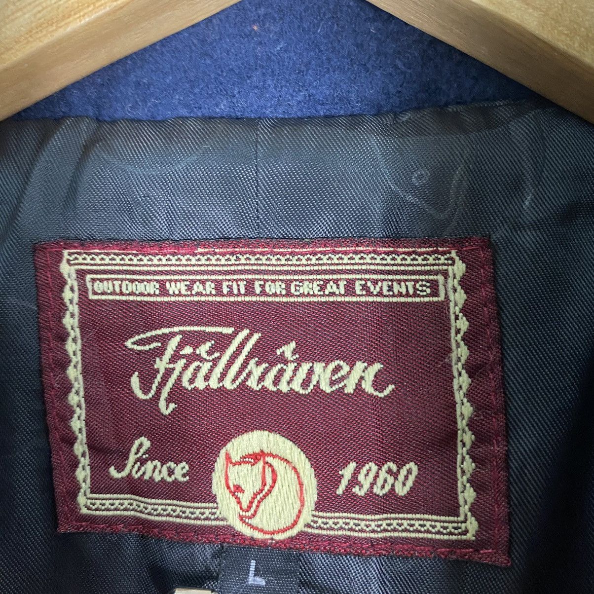 Fjallraven × Japanese Brand Fjallraven Duffle Hoodie Coat Size M Size US M / EU 48-50 / 2 - 13 Thumbnail