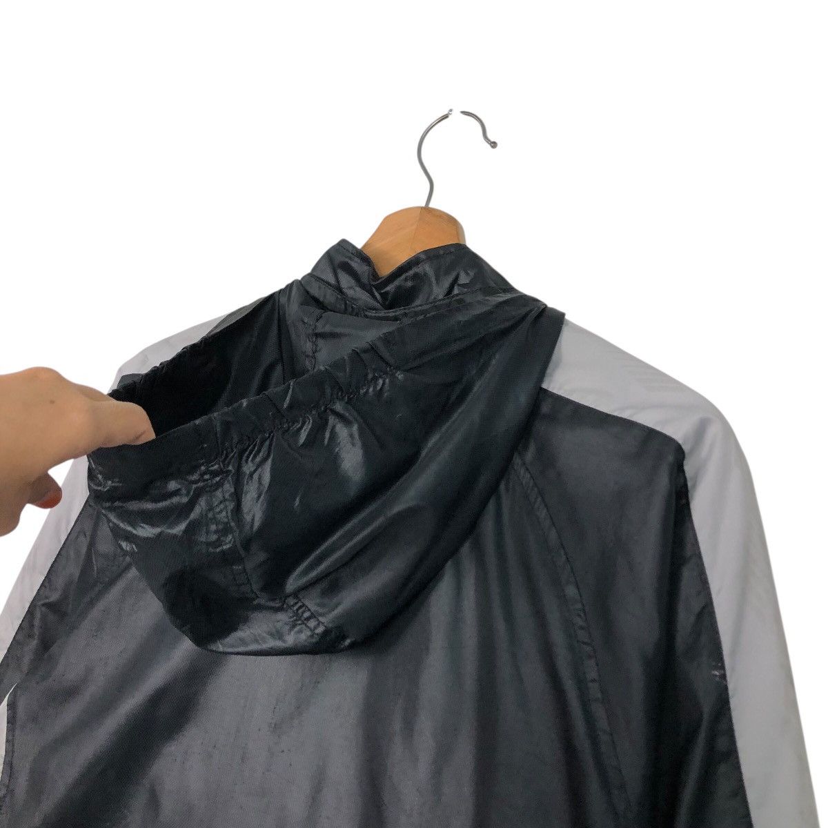 Nike 📌Vintage Zipper Jacket Light Nike Size US M / EU 48-50 / 2 - 11 Thumbnail
