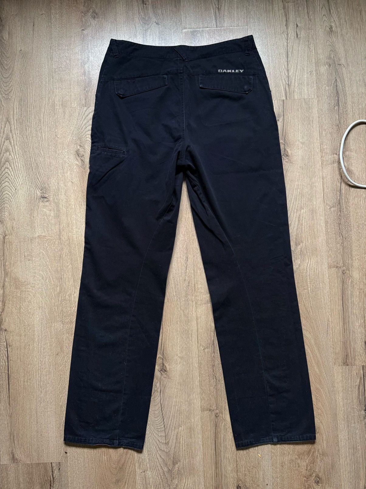 Oakley Vintage Oakley Cargo Pants Size US 34 / EU 50 - 1 Thumbnail
