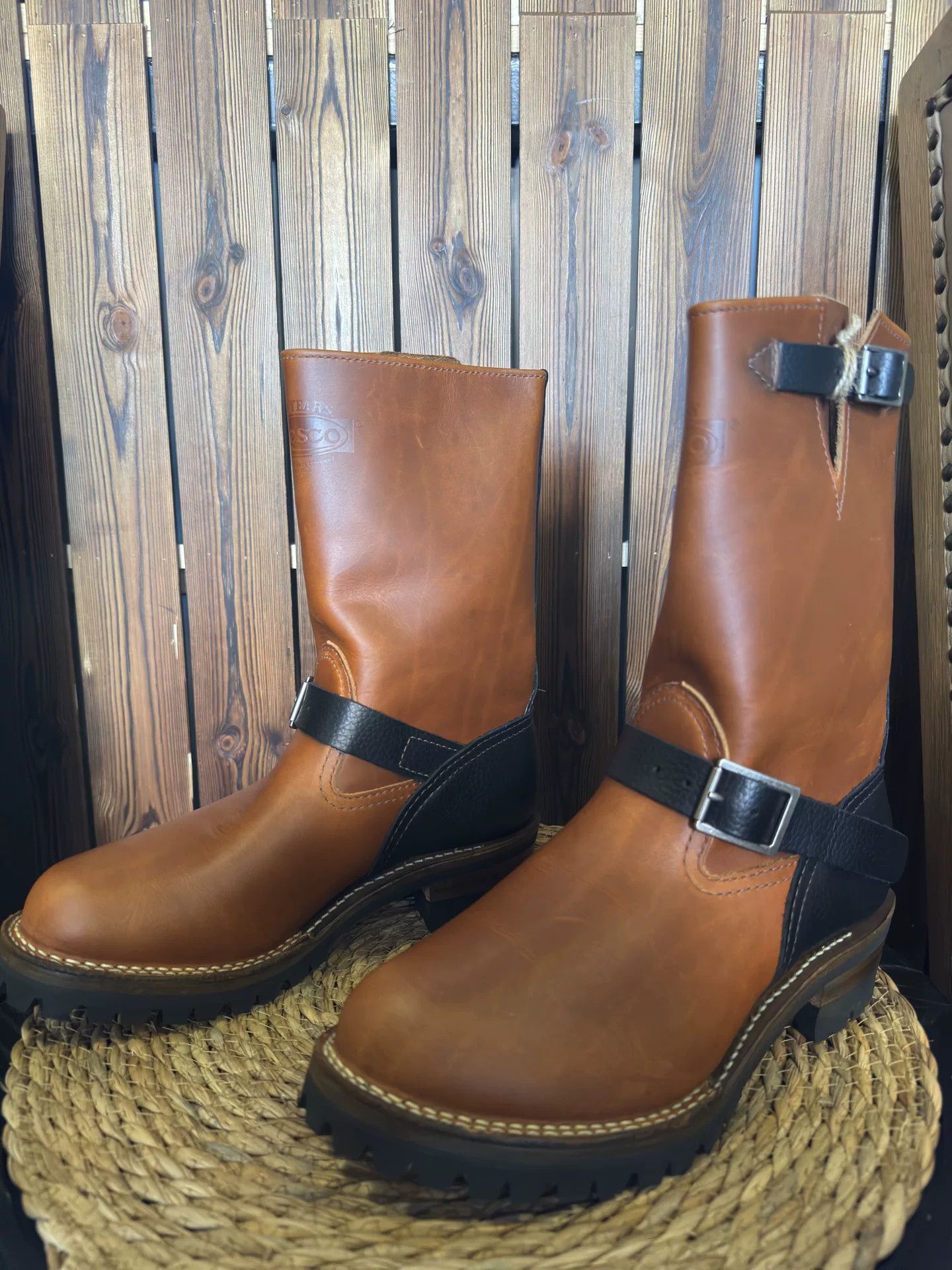 WESCO Wesco Engineer Boots Size US 8 / EU 41 - 2 Thumbnail