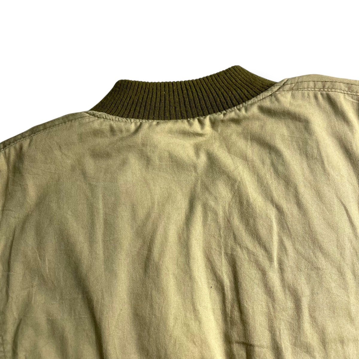 Buzz Rickson's 🇯🇵 VINTAGE 80s ALTERNATIVE MILITARY LINED SHERPA JACKET Size US M / EU 48-50 / 2 - 13 Thumbnail